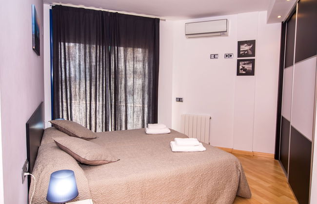 Lucasland Sitges Apartments - Foto 11
