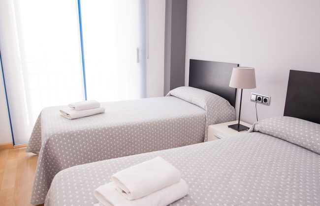 Lucasland Sitges Apartments - Foto 8