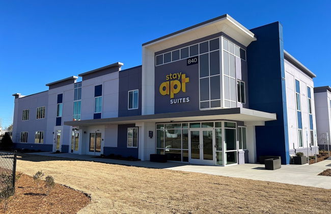 stayAPT Suites Rock Hill - Foto 17