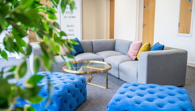 Lounge no hall