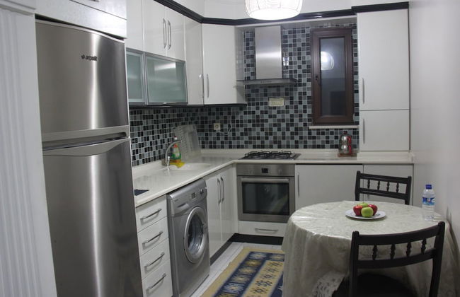 Ozengi Apart Pansiyon - Foto 1