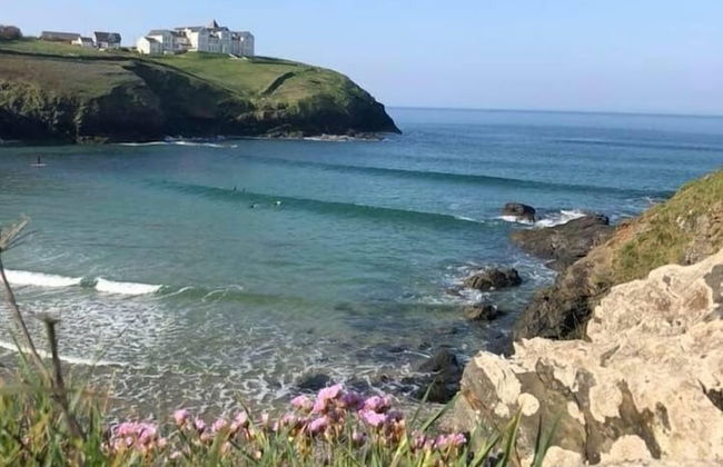 Cosy & Quirky Cottage nr Kynance Cove - Foto 30