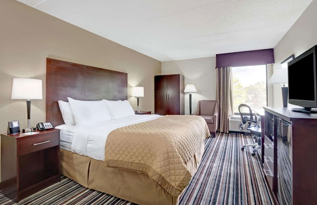 Wyndham Garden Charlotte Airport Southeast - Foto 6