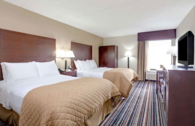 Wyndham Garden Charlotte Airport Southeast - Foto 14