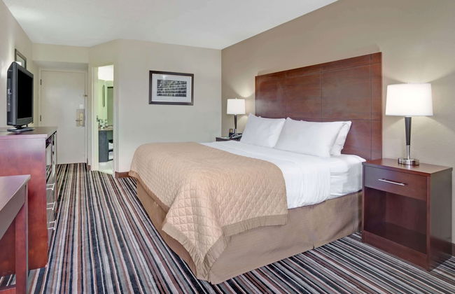 Wyndham Garden Charlotte Airport Southeast - Foto 11