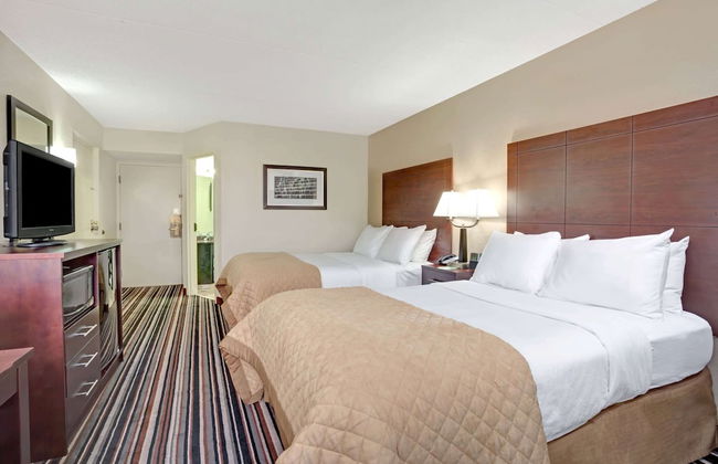 Wyndham Garden Charlotte Airport Southeast - Foto 8