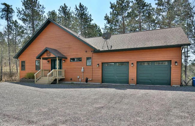 Lazy Dog Lodge on Minong Flowage - Foto 21