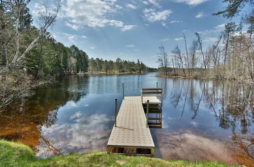 Photo 11 - Lazy Dog Lodge on Minong Flowage