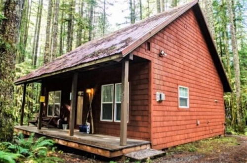 Photo 52 - Mt Baker Lodging Cabin 12 - Sleeps 4