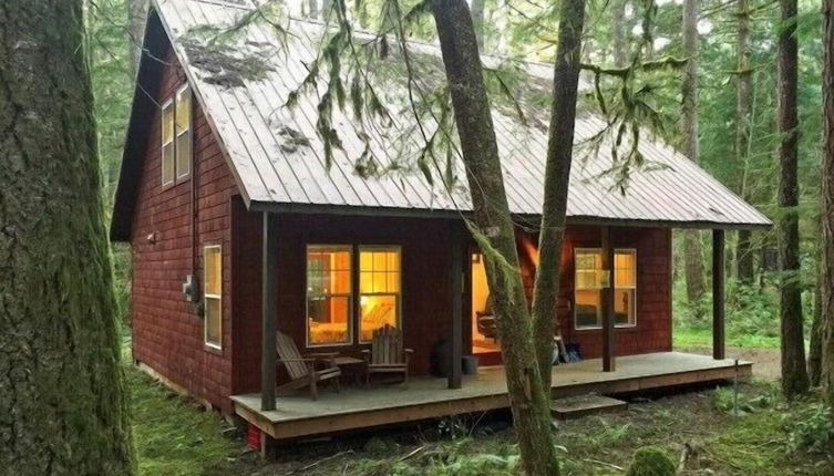 Foto 1 - Mt Baker Lodging Cabin 12 - Sleeps 4