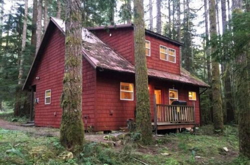 Photo 53 - Mt Baker Lodging Cabin 12 - Sleeps 4