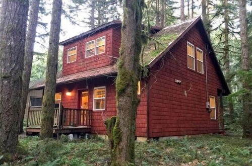 Photo 13 - Mt Baker Lodging Cabin 12 - Sleeps 4