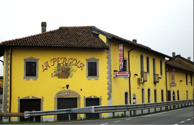 La Pergola - Foto 1