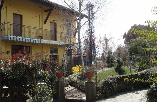 La Pergola - Foto 39