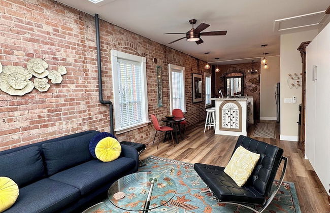 Bisbee Brownstone Suites - Foto 45