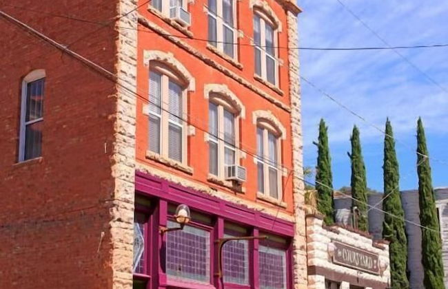 Bisbee Brownstone Suites - Foto 79