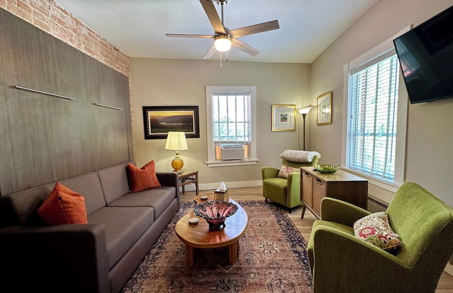 Bisbee Brownstone Suites - Foto 57