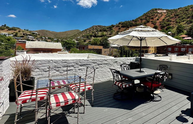 Bisbee Brownstone Suites - Foto 77