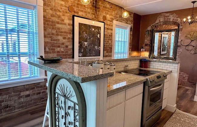Bisbee Brownstone Suites - Foto 35