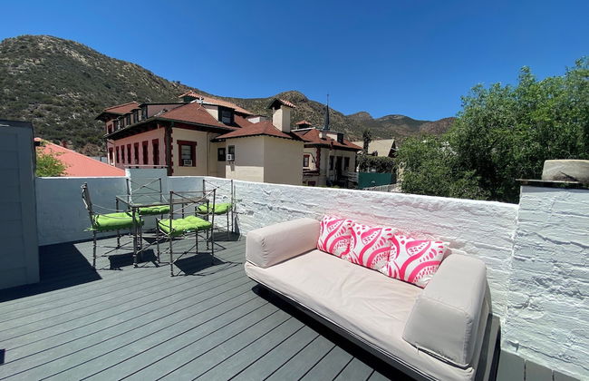Bisbee Brownstone Suites - Foto 75