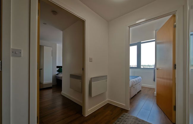 2 Bedroom Central Apartment With Parking - Foto 32