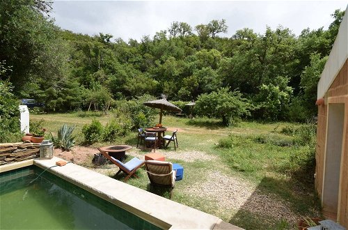 Photo 21 - Serene Cottage in Sao Luis With Barbecue
