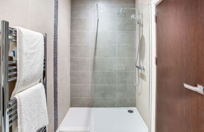 Urban Apartment in South East for 2 near Canary Karaoke - Foto 11
