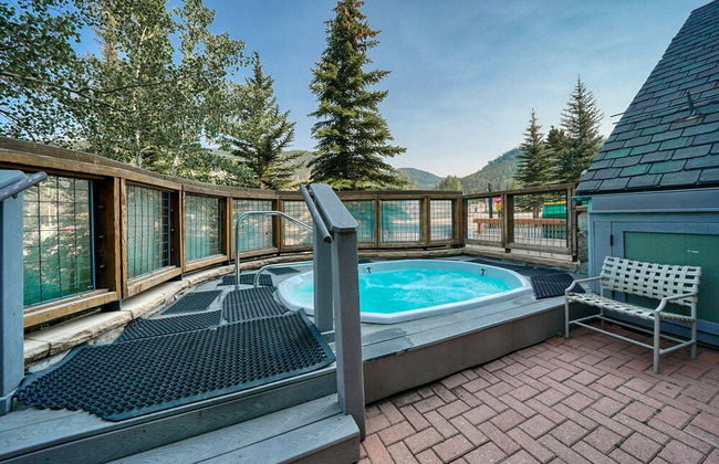 BLCD2 Buffalo Lodge 2 bed 2 bath - Foto 35