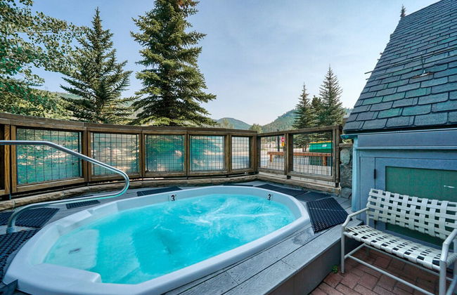 BLCD2 Buffalo Lodge 2 bed 2 bath - Foto 34