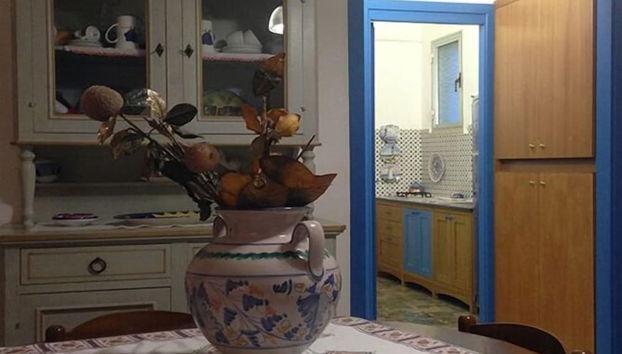 Essbereich im Zimmer