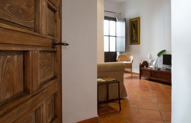 Apartamentos Los Patios de la Judería - Foto 67