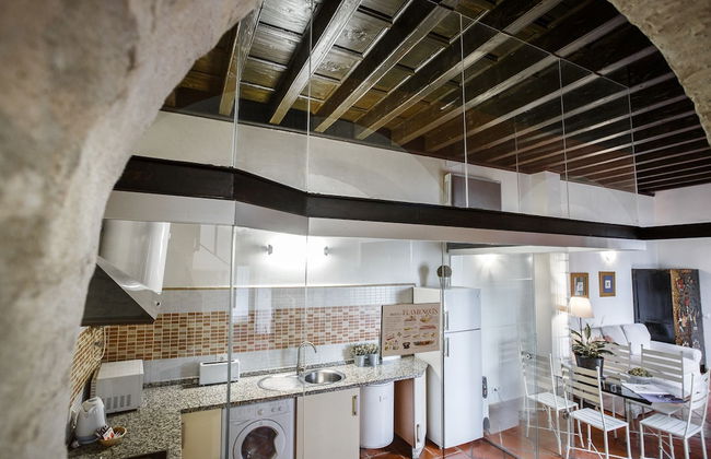 Apartamentos Los Patios de la Judería - Foto 43
