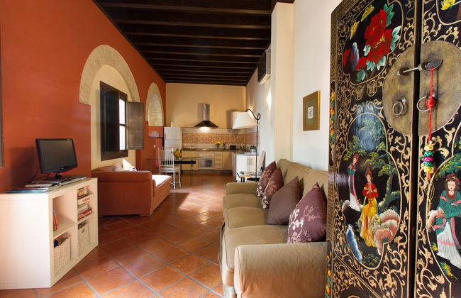 Apartamentos Los Patios de la Judería - Foto 63