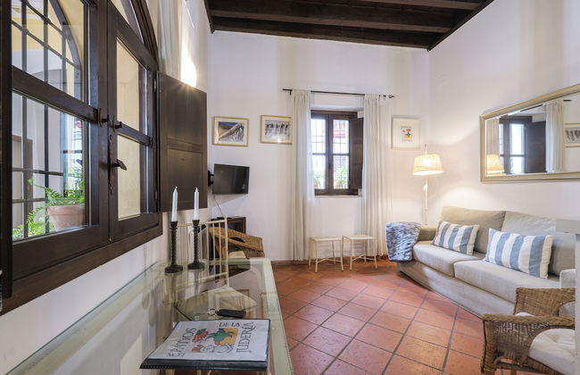 Apartamentos Los Patios de la Judería - Foto 56