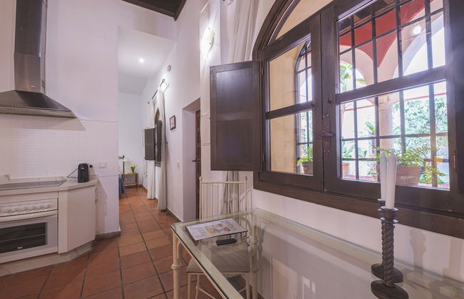 Apartamentos Los Patios de la Judería - Foto 57