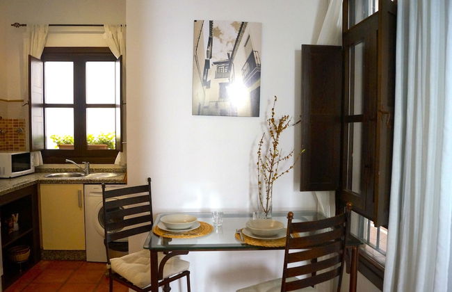 Apartamentos Los Patios de la Judería - Foto 41