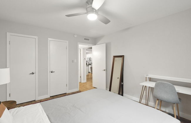 Stylish 2BR Near UT Hyde Park Evonify - Foto 41