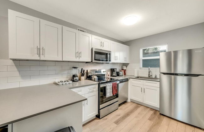 Stylish 2BR Near UT Hyde Park Evonify - Foto 10