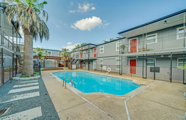 Stylish 2BR Near UT Hyde Park Evonify - Foto 22
