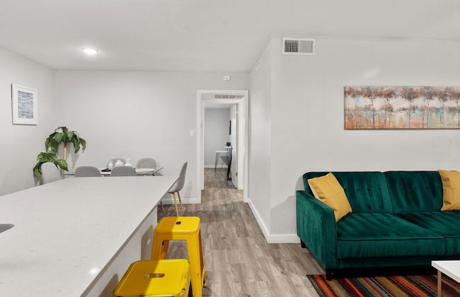 Stylish 2BR Near UT Hyde Park Evonify - Foto 29