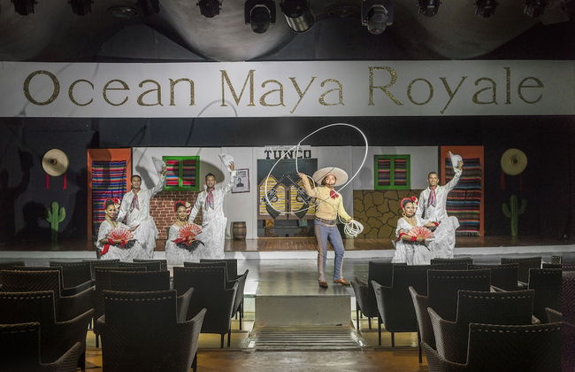 Ocean Maya Royale - Adults Only - All Inclusive - Foto 37
