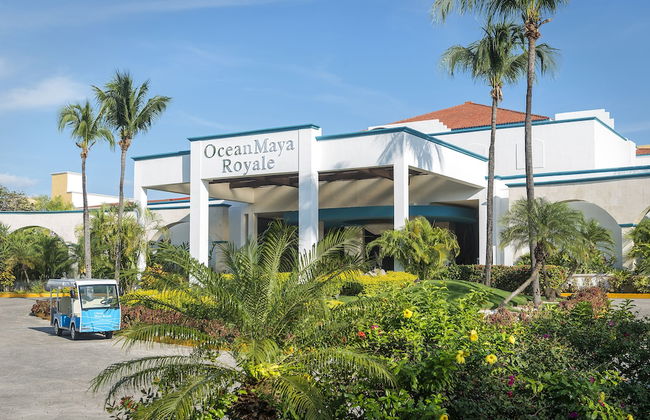 Ocean Maya Royale - Adults Only - All Inclusive - Foto 68