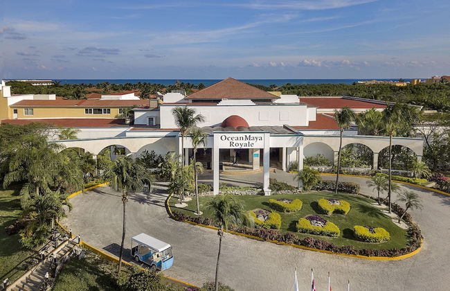 Ocean Maya Royale - Adults Only - All Inclusive - Foto 69
