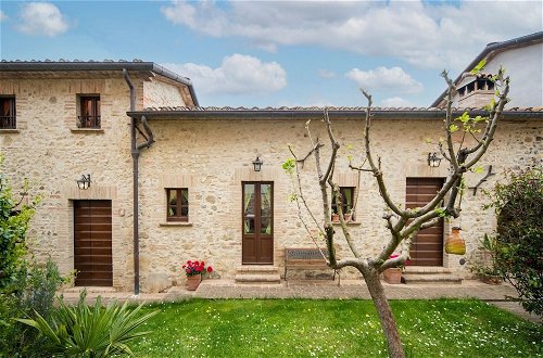 Foto 31 - Belvilla by OYO Farmhouse in Citta' di Castello