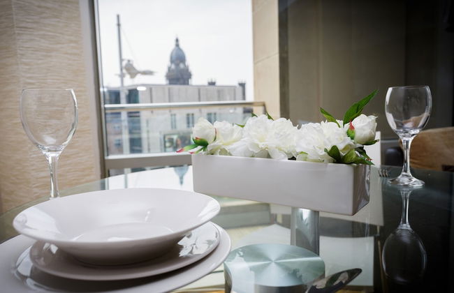 Live in Leeds Millenium Square Apartment - Foto 33