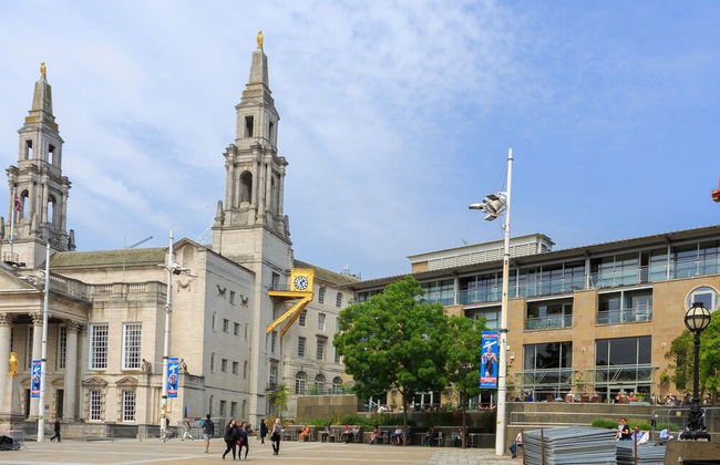 Live in Leeds Millenium Square Apartment - Foto 35