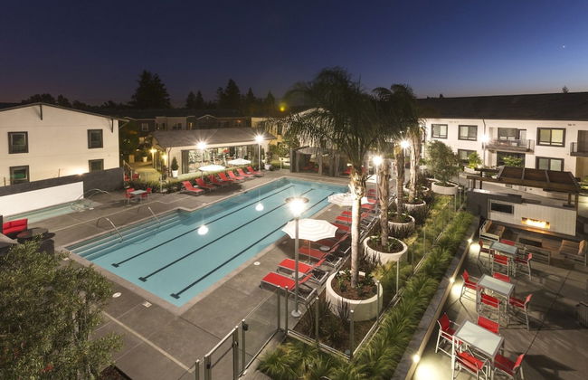 Global Luxury Suites Sunnyvale North - Foto 30