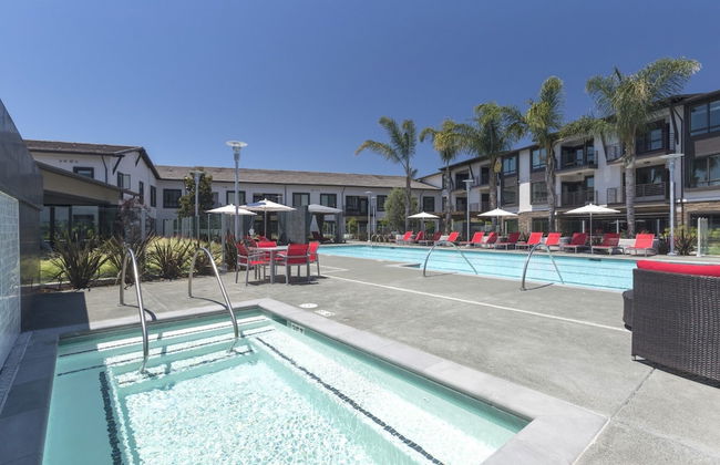 Global Luxury Suites Sunnyvale North - Foto 33