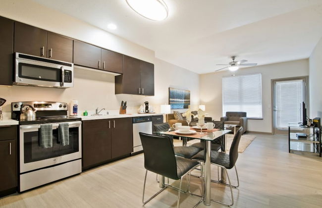 Global Luxury Suites Sunnyvale North - Foto 12