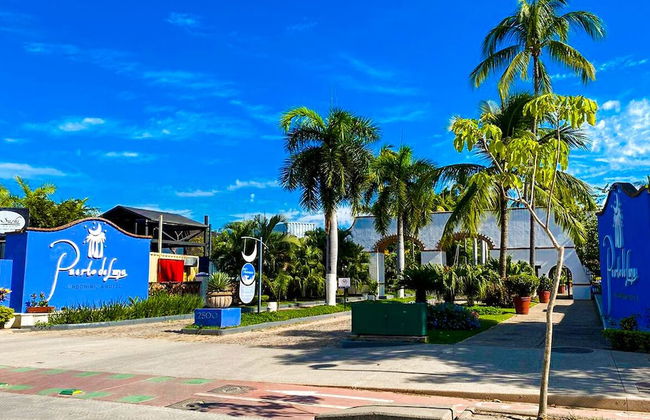 Puerto de Luna Pet Friendly & Family Suites Hotel - Foto 47